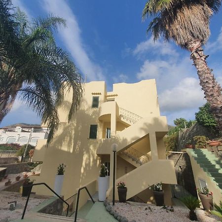 Relais Villa Agave Forio di Ischia Екстериор снимка