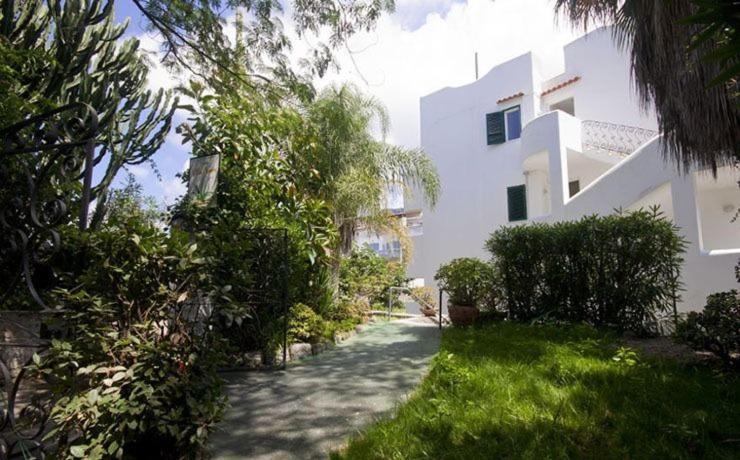 Relais Villa Agave Forio di Ischia Екстериор снимка