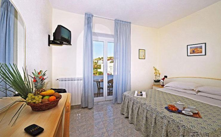 Relais Villa Agave Forio di Ischia Екстериор снимка