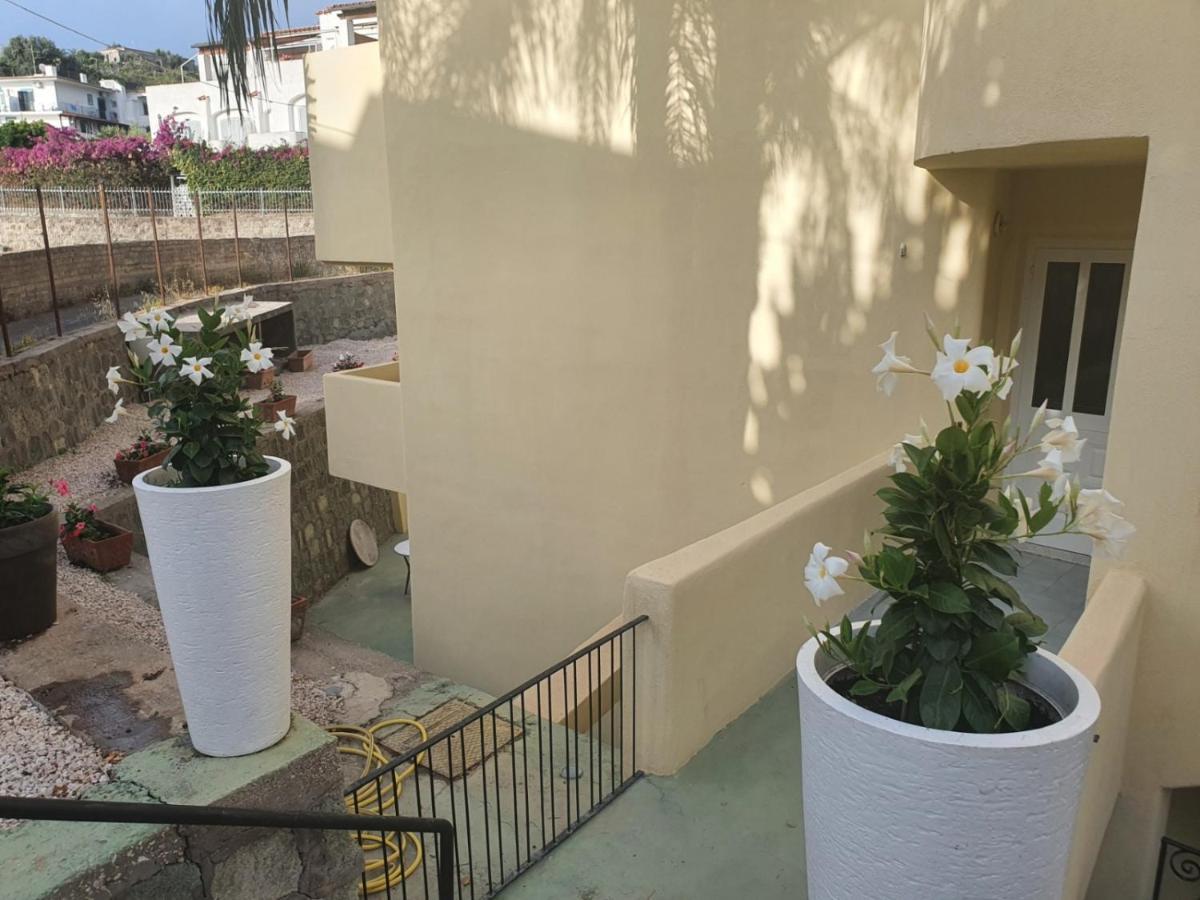 Relais Villa Agave Forio di Ischia Екстериор снимка