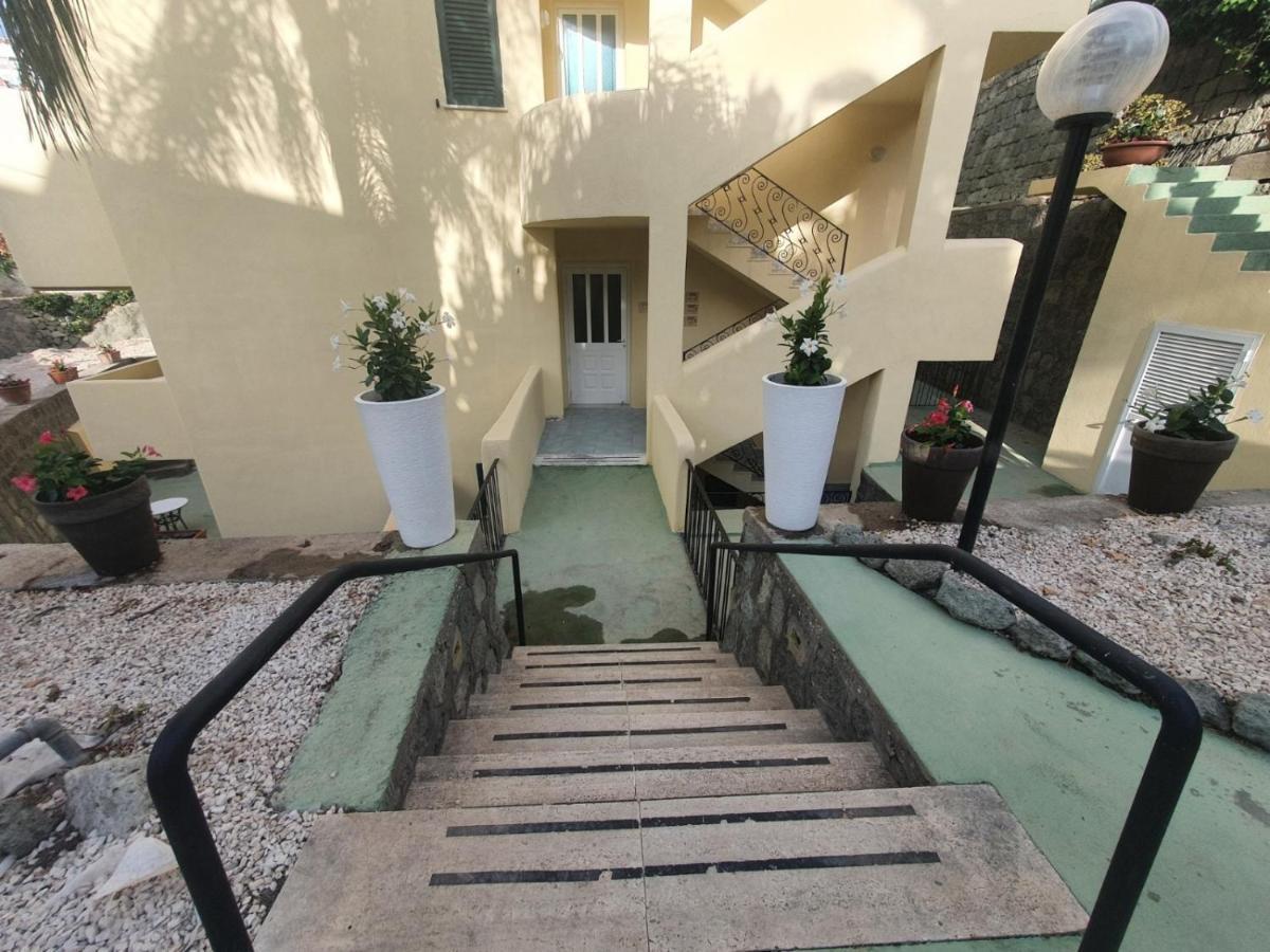 Relais Villa Agave Forio di Ischia Екстериор снимка