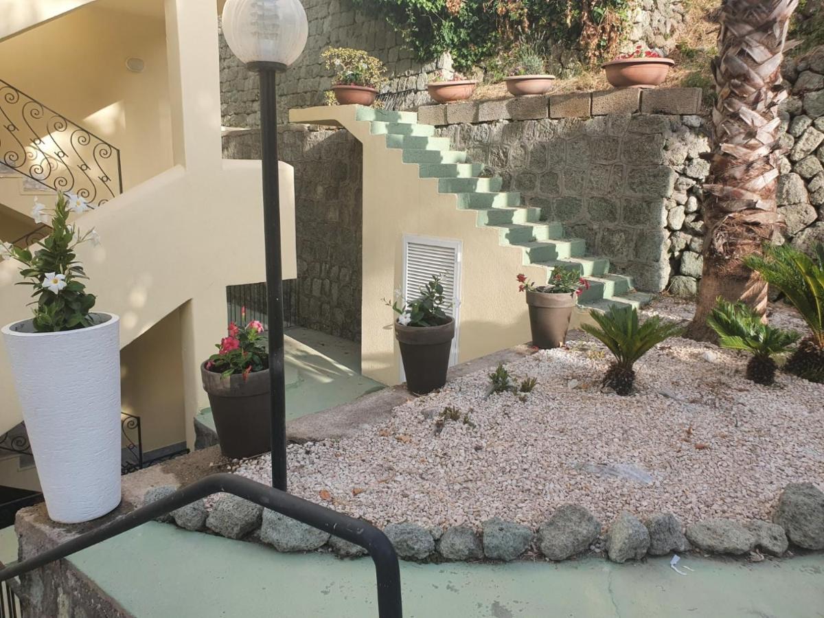 Relais Villa Agave Forio di Ischia Екстериор снимка