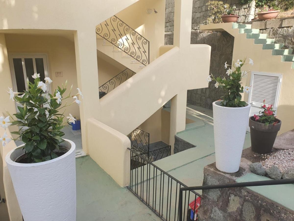 Relais Villa Agave Forio di Ischia Екстериор снимка