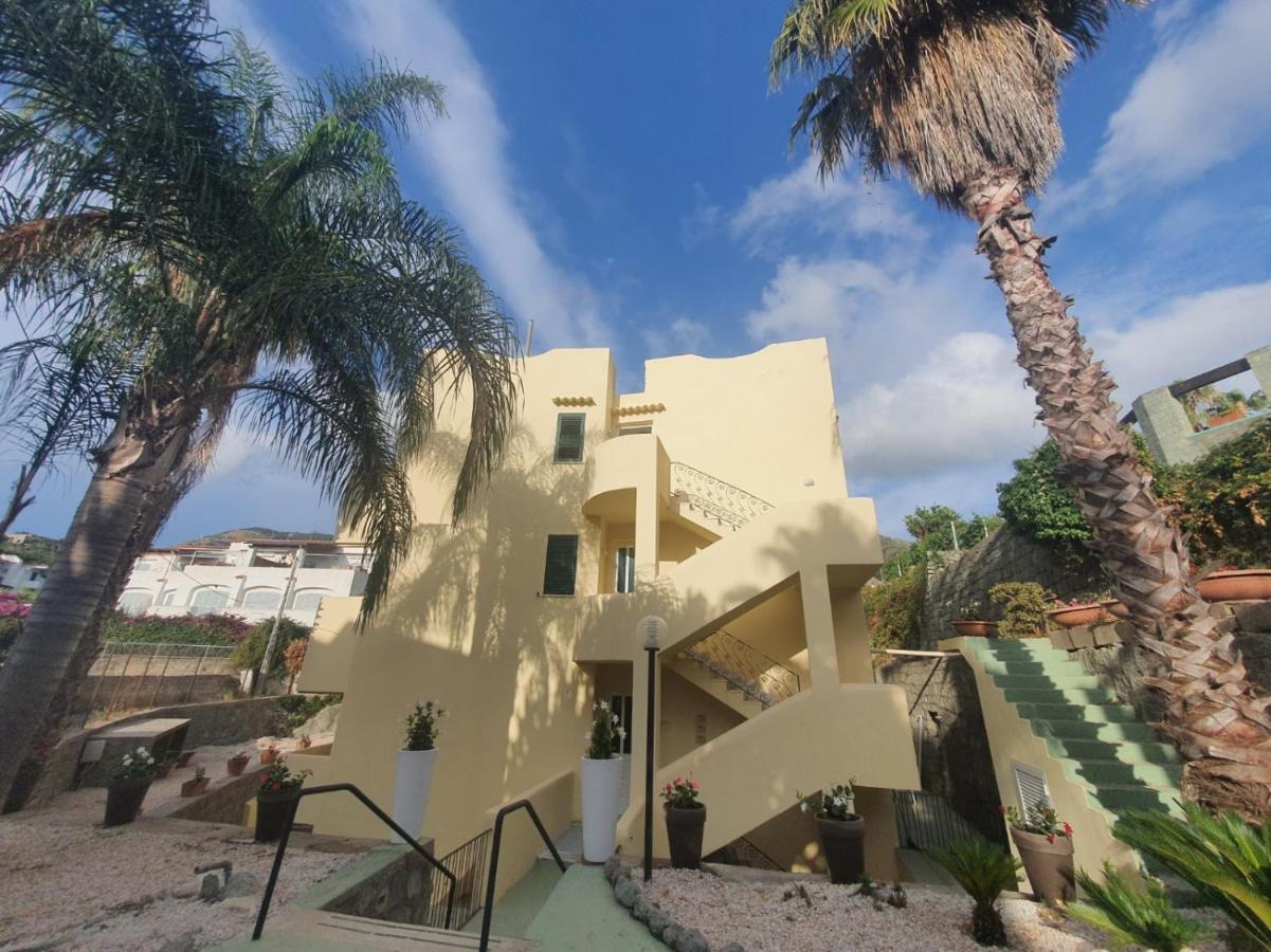 Relais Villa Agave Forio di Ischia Екстериор снимка