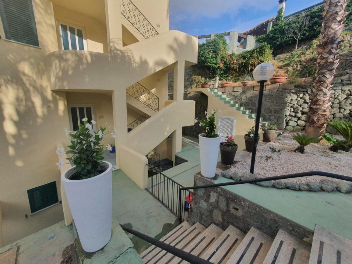 Relais Villa Agave Forio di Ischia Екстериор снимка