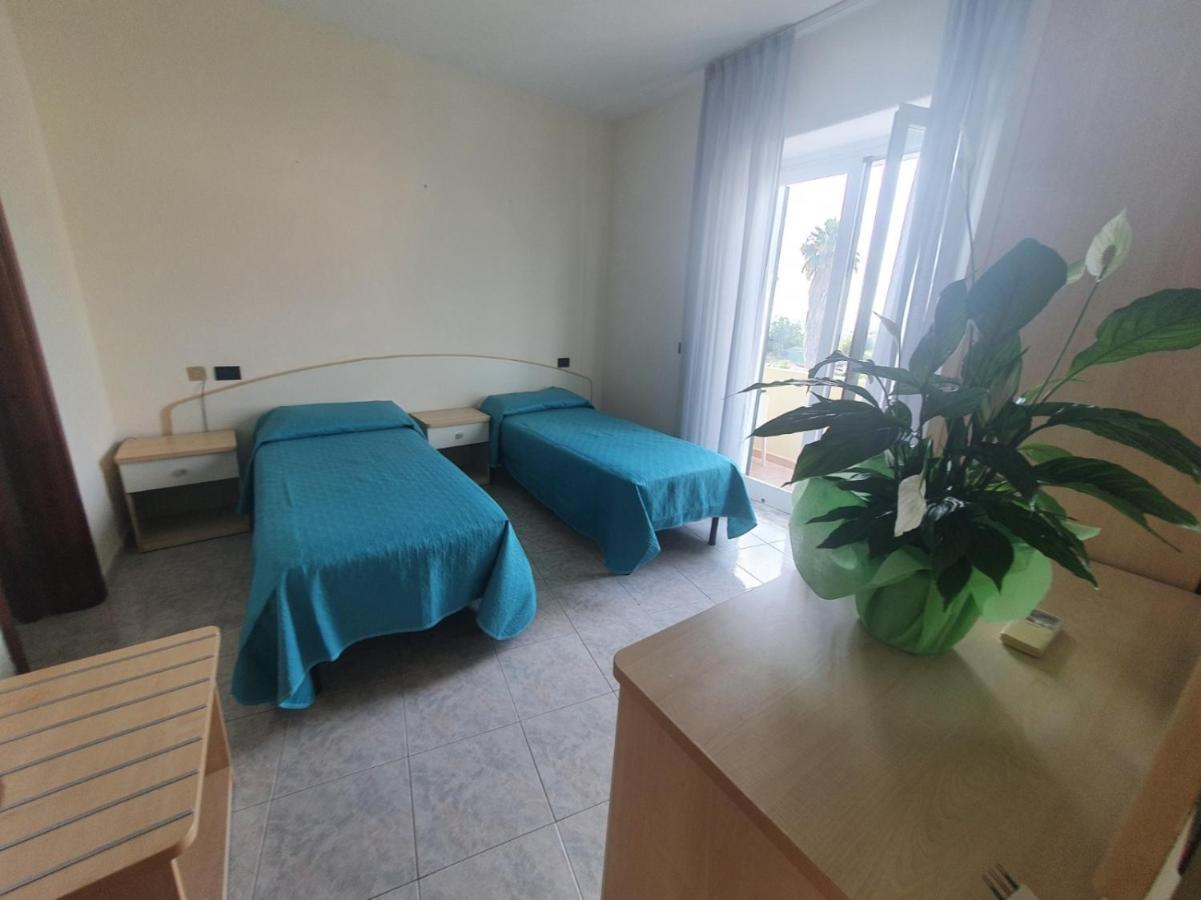 Relais Villa Agave Forio di Ischia Екстериор снимка
