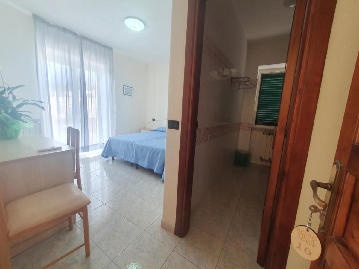 Relais Villa Agave Forio di Ischia Екстериор снимка