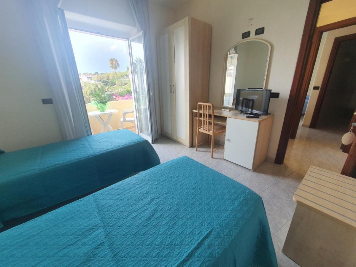 Relais Villa Agave Forio di Ischia Екстериор снимка
