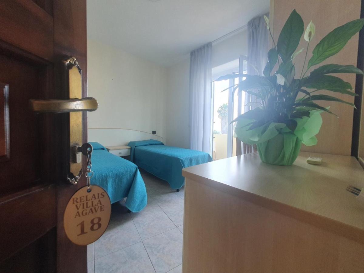 Relais Villa Agave Forio di Ischia Екстериор снимка