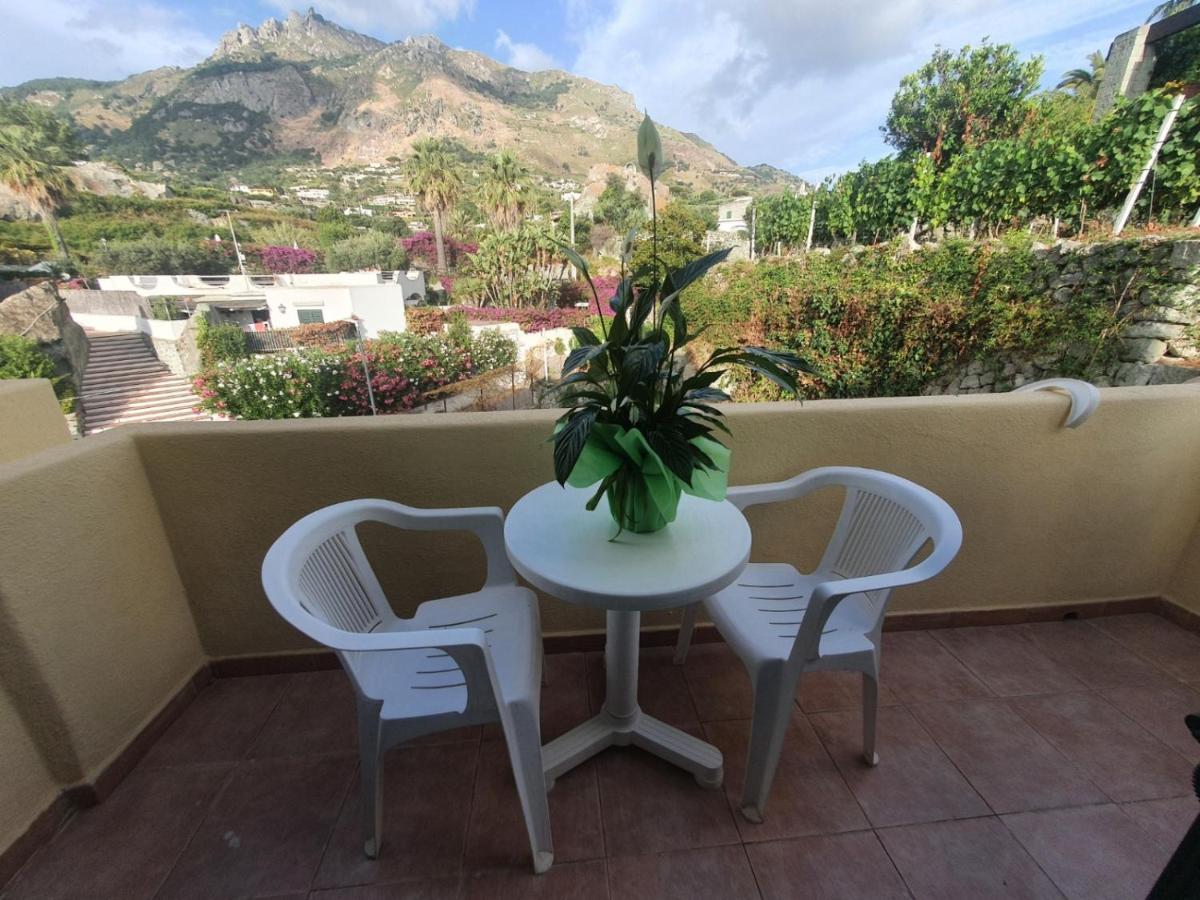 Relais Villa Agave Forio di Ischia Екстериор снимка